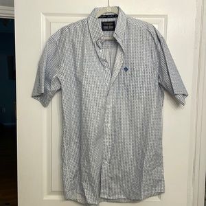 Wrangler George Strait button down